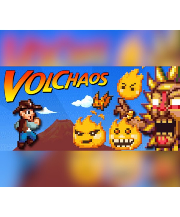 VolChaos Steam Key EUROPE